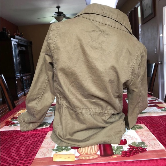 Old Navy Military Jacket - Picture 3 of 5